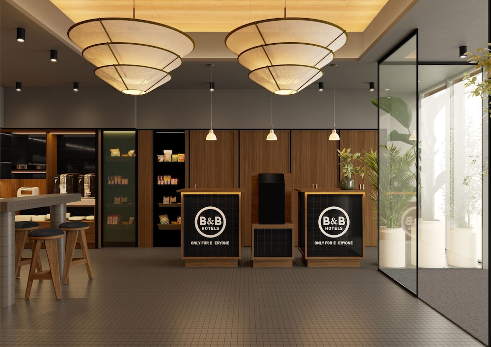 B&B Hotel Alicante Centro - carbon neutral hotel in Alicante