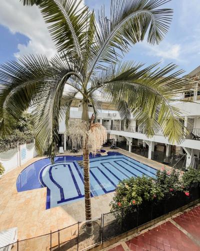Hotel Cacique Guaicani — hotel in Melgar