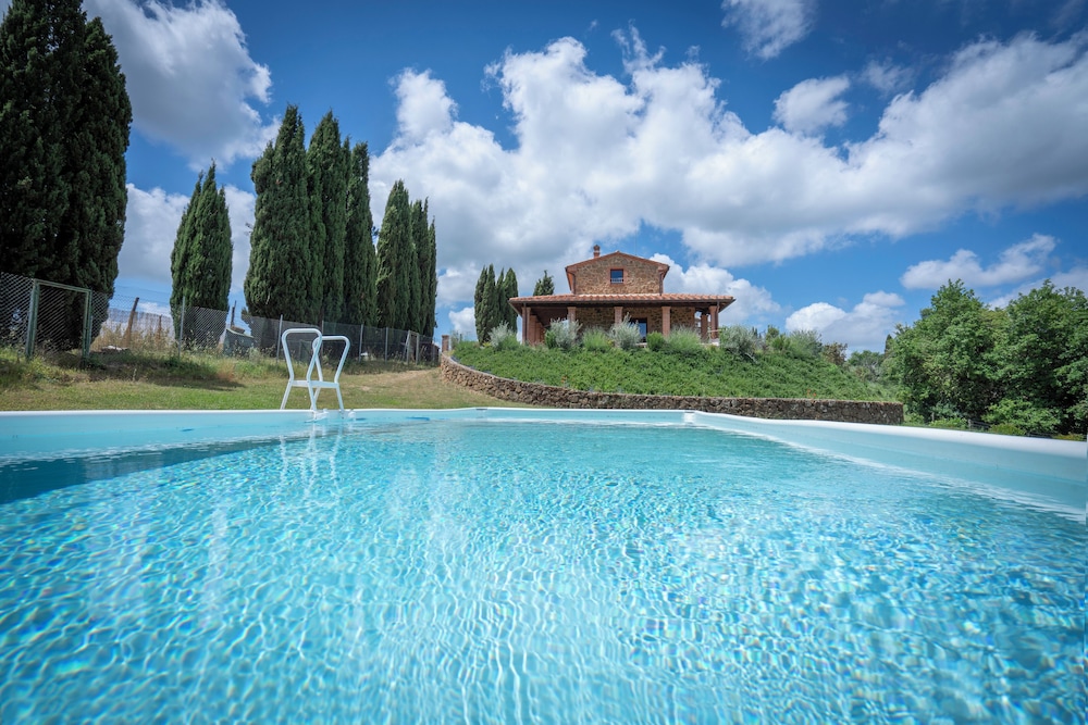 Vineyards Cottage With Pool Ac Wifi — 4-Star Luxury Hotel in Sinalunga, Italy