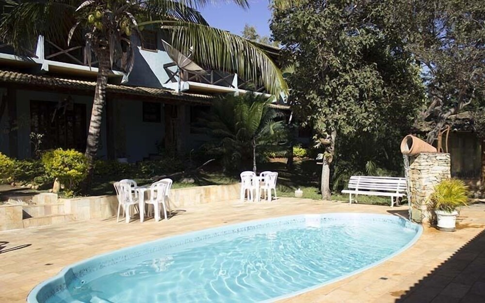 Pousada Recanto da Serra in Belo Horizonte, Brasil