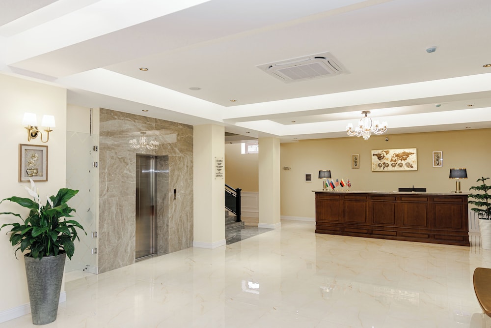 Astoria Plaza Hotel — Samarkand — photo 2