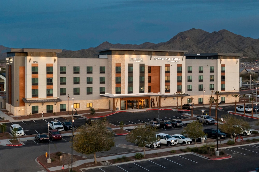 TownePlace by Marriott Suites Buckeye Verrado — hotel in Buckeye