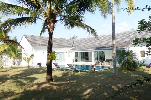 Villa Numphea villa privée avec piscine à Khao Lak — 4-Star Luxury Hotel in Ban Khao Lak, Thailand