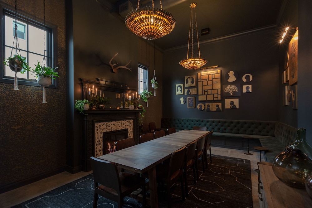 Atticus Hotel - photo 38