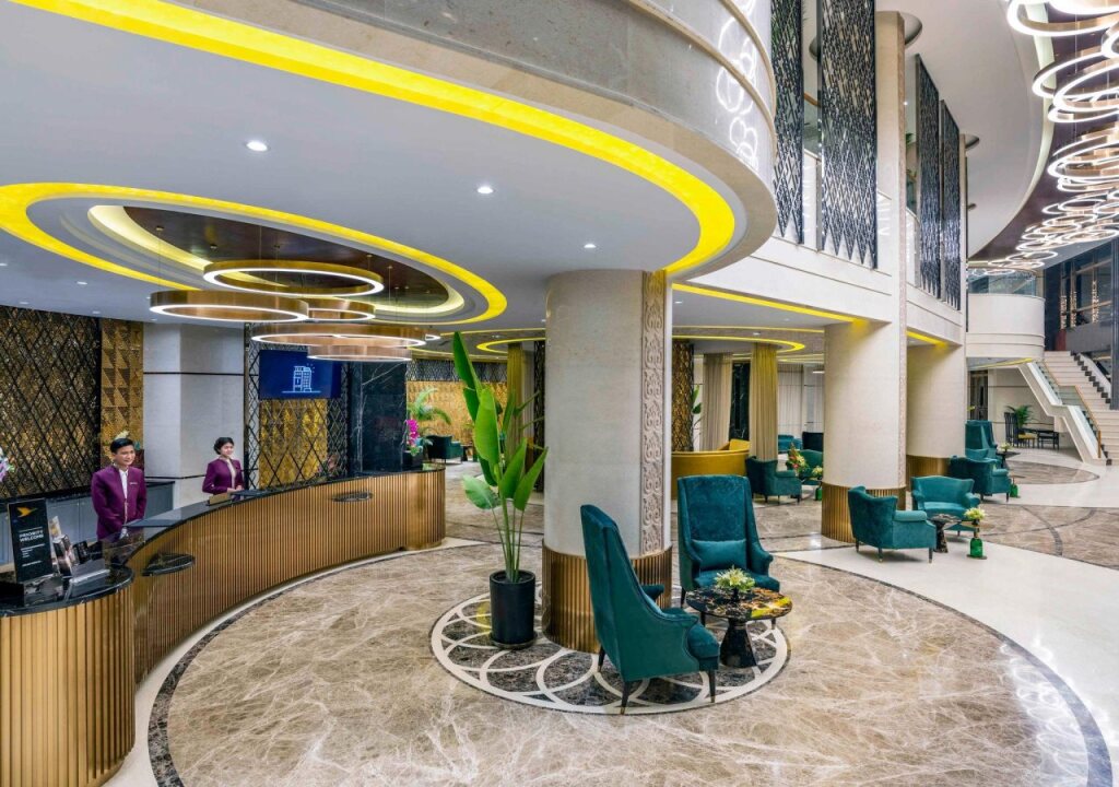 Grand Mercure Yangon Golden Empire in Yangon, Myanmar