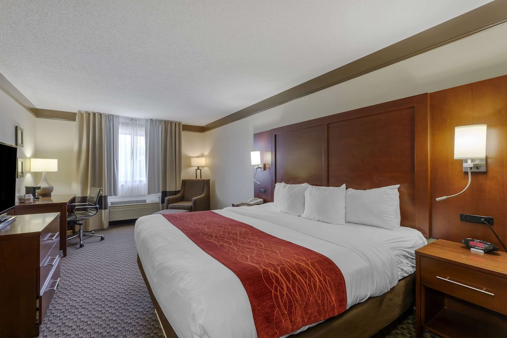 Comfort Inn Mount Vernon - photo 5