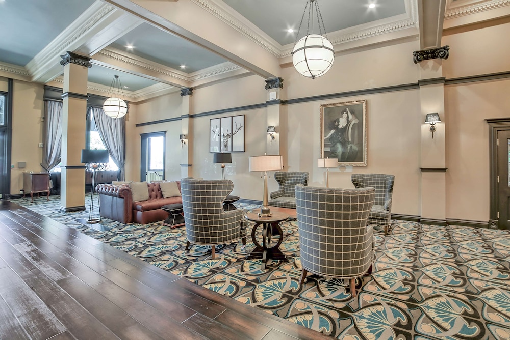 Tapestry by Hilton The Peery Salt Lake City Downtown UT - photo 4