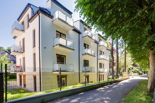 Apartamenty Villa Julia visitopl — 4-Star Luxury Hotel in Swinoujscie, Poland