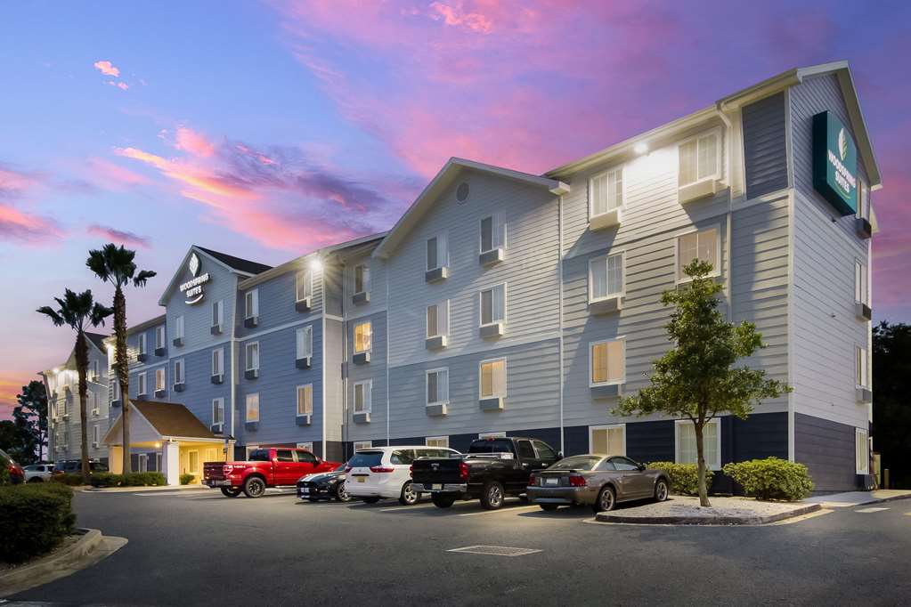 WoodSpring Suites Jacksonville East 295 Cruise Port - photo 26