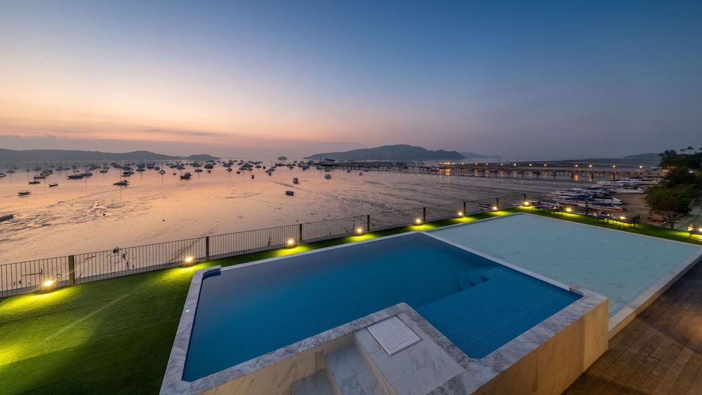 Arch39 Phuket Beach Front in Phuket, Thailand