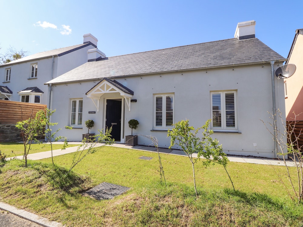 Ty Owen in Bangor, United Kingdom