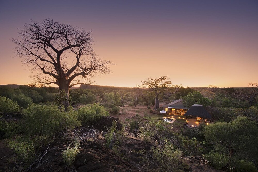Baobab Hill Bush House — 4-Star Luxury Hotel in Mutale, South Africa