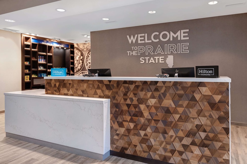 Hampton Inn Chicago Orland Park - photo 5