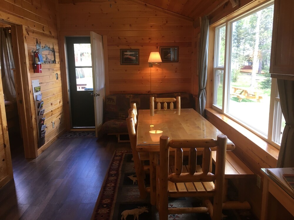 Moose Track Adventures Resort - photo 30