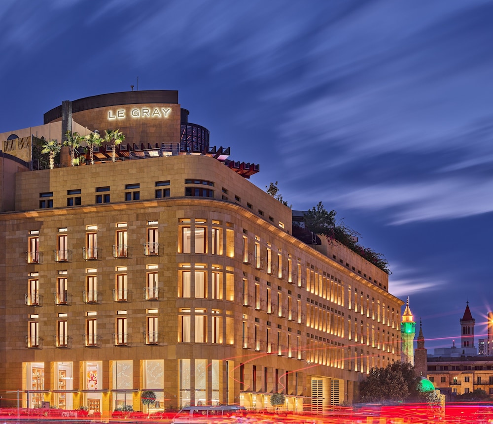 Le Gray in Beirut, Lebanon