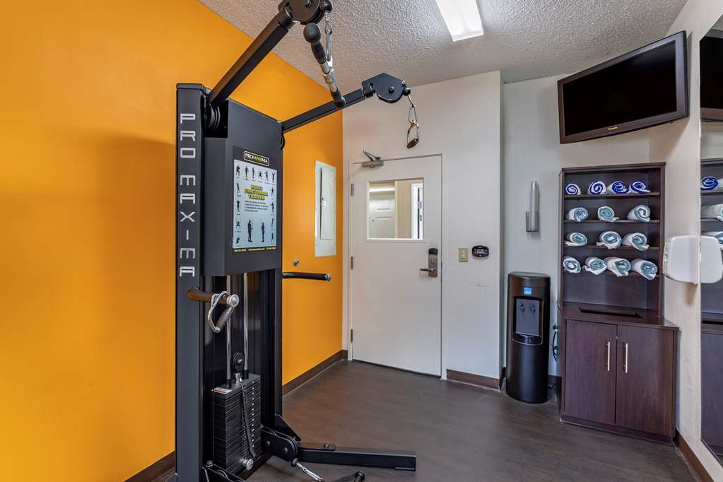 Comfort Suites Fort Collins Near University - photo 21