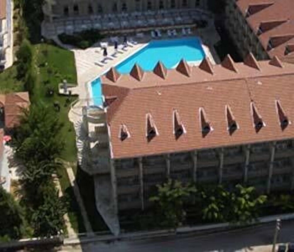 Grand Sevgi Hotel — 4-Star Luxury Hotel in Denizli, Turkey
