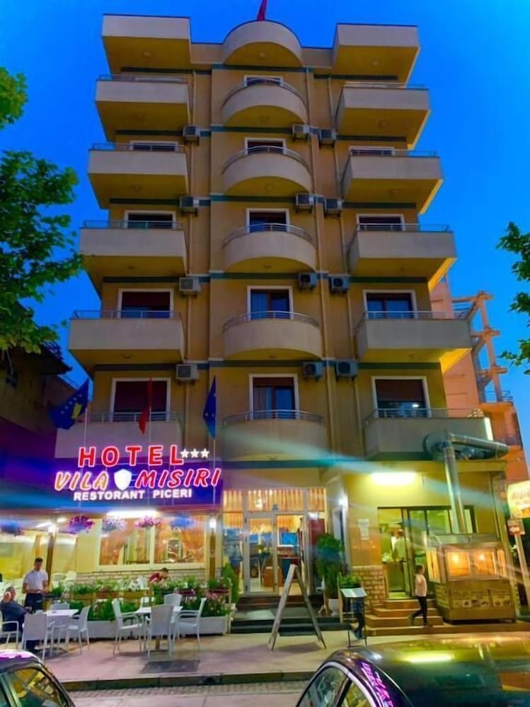 Hotel Vila Misiri — hotel in Durres