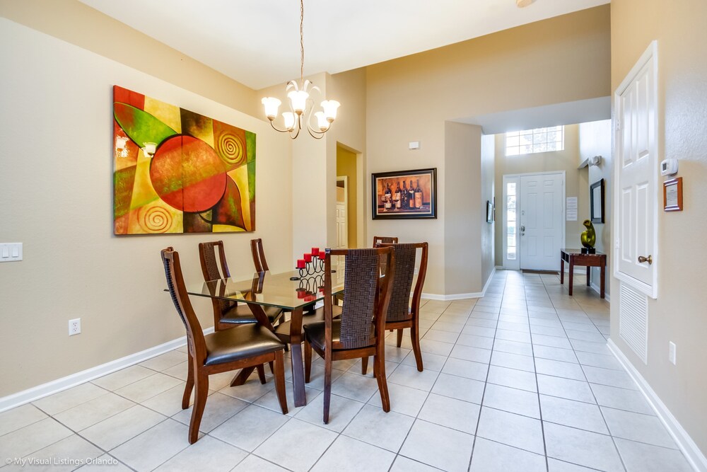 Windsor Hills Resort Six bedroom - photo 4