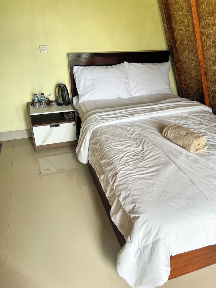 Pinggan glamping ground