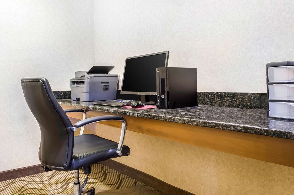 Quality Inn Ruston - photo 36