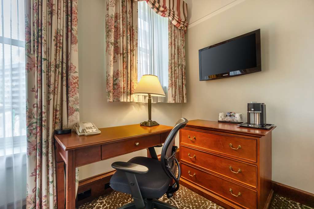 Best Western Plus Pioneer Square Hotel Downtown - photo 12