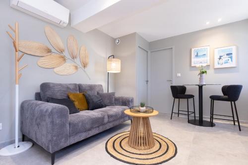 Ravissant T2 Bord de Mer Garage Prive Classe 3 Etoiles in Collioure, France