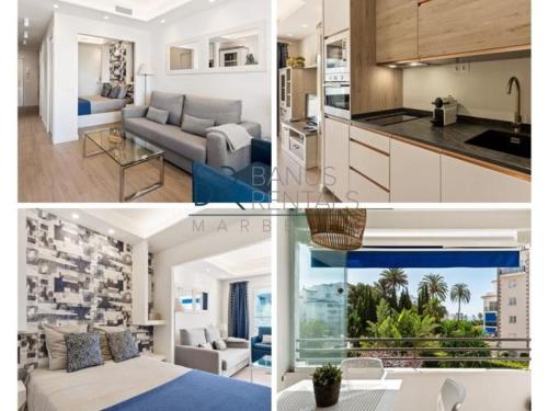 Estudio en medina garden in Marbella, Spain