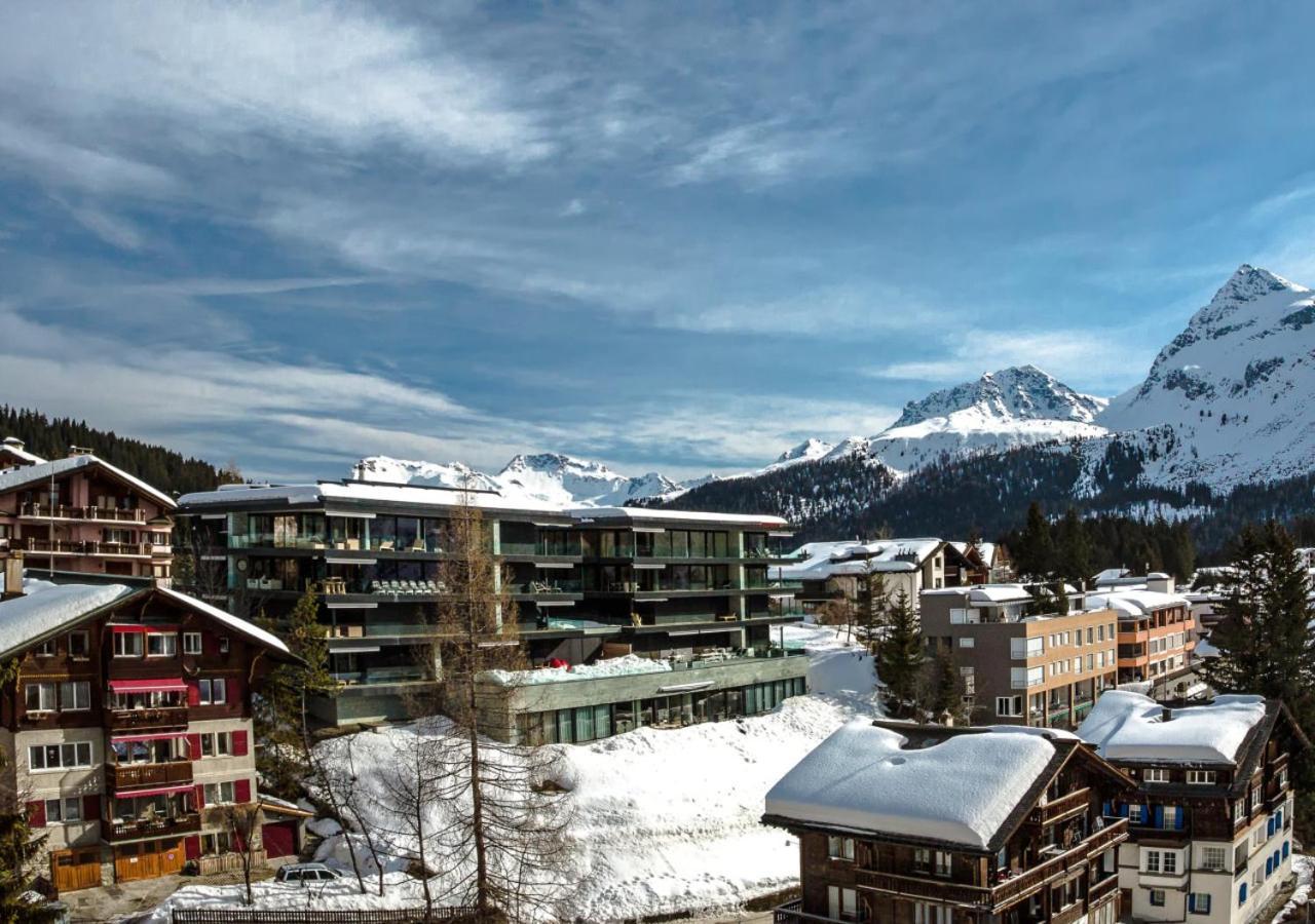 Eden Mountain Resort Duke in Arosa, Switzerland