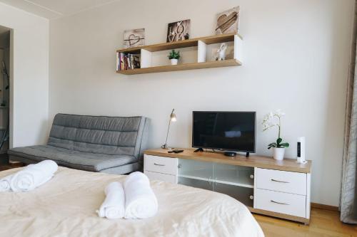 Dream Stay Rotermanni City Apartment