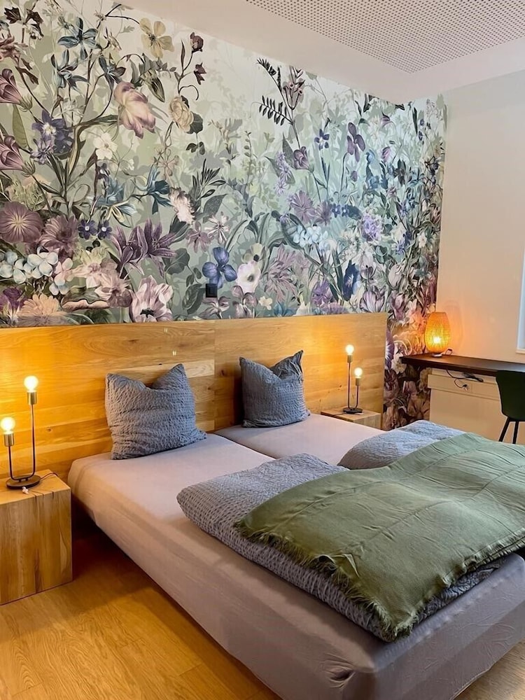 Hotel Profis - carbon neutral hotel in Diepoldsau