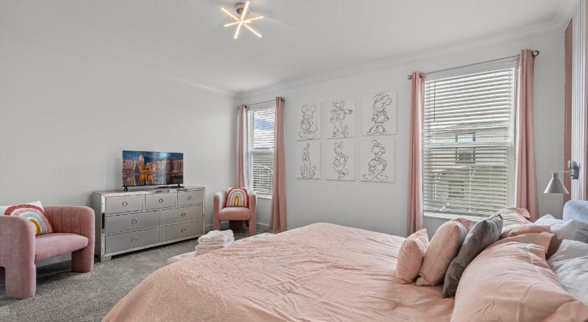 Fully Themed 6bed Fantasy Escape Near Disney - photo 48