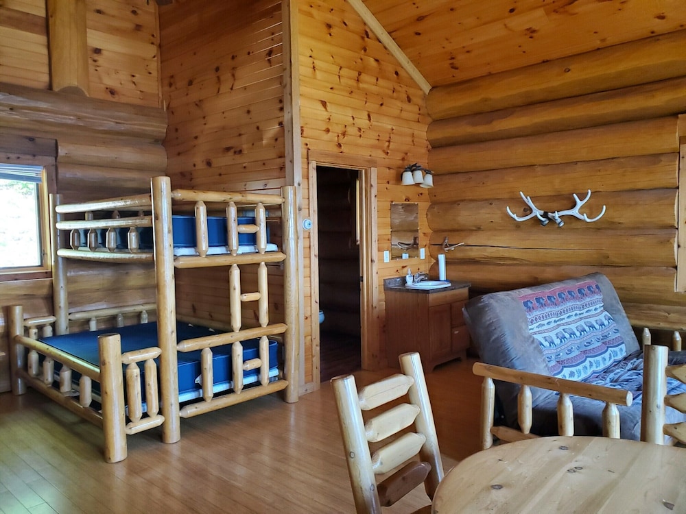 Aqua Log Cabins Resort - photo 14
