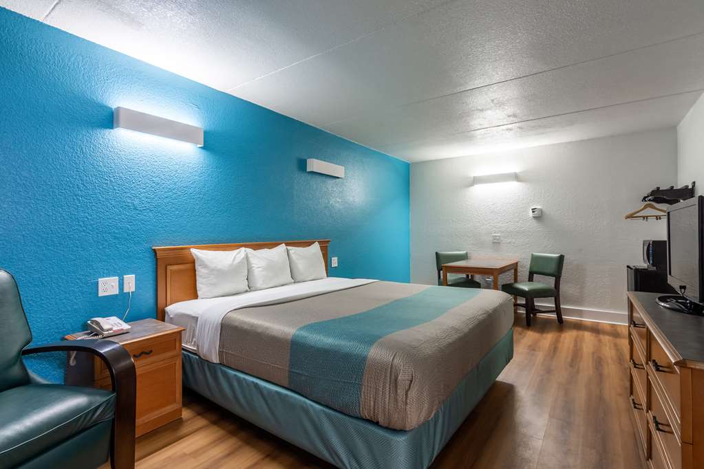 Motel 6 North Little Rock AR McCain - photo 13