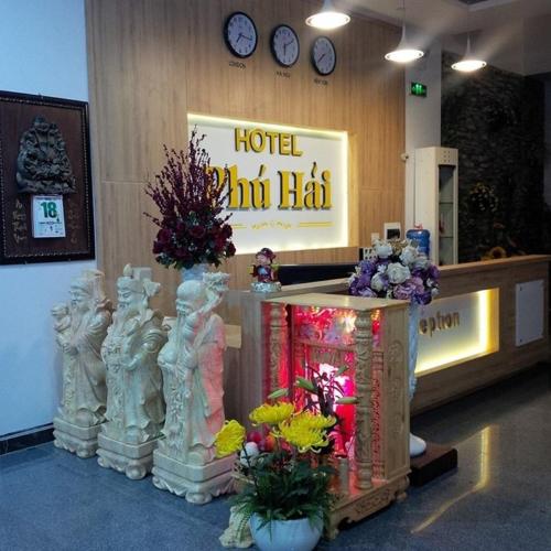 Hotel Phu Hai in Buon Ma Thuot, Vietnam