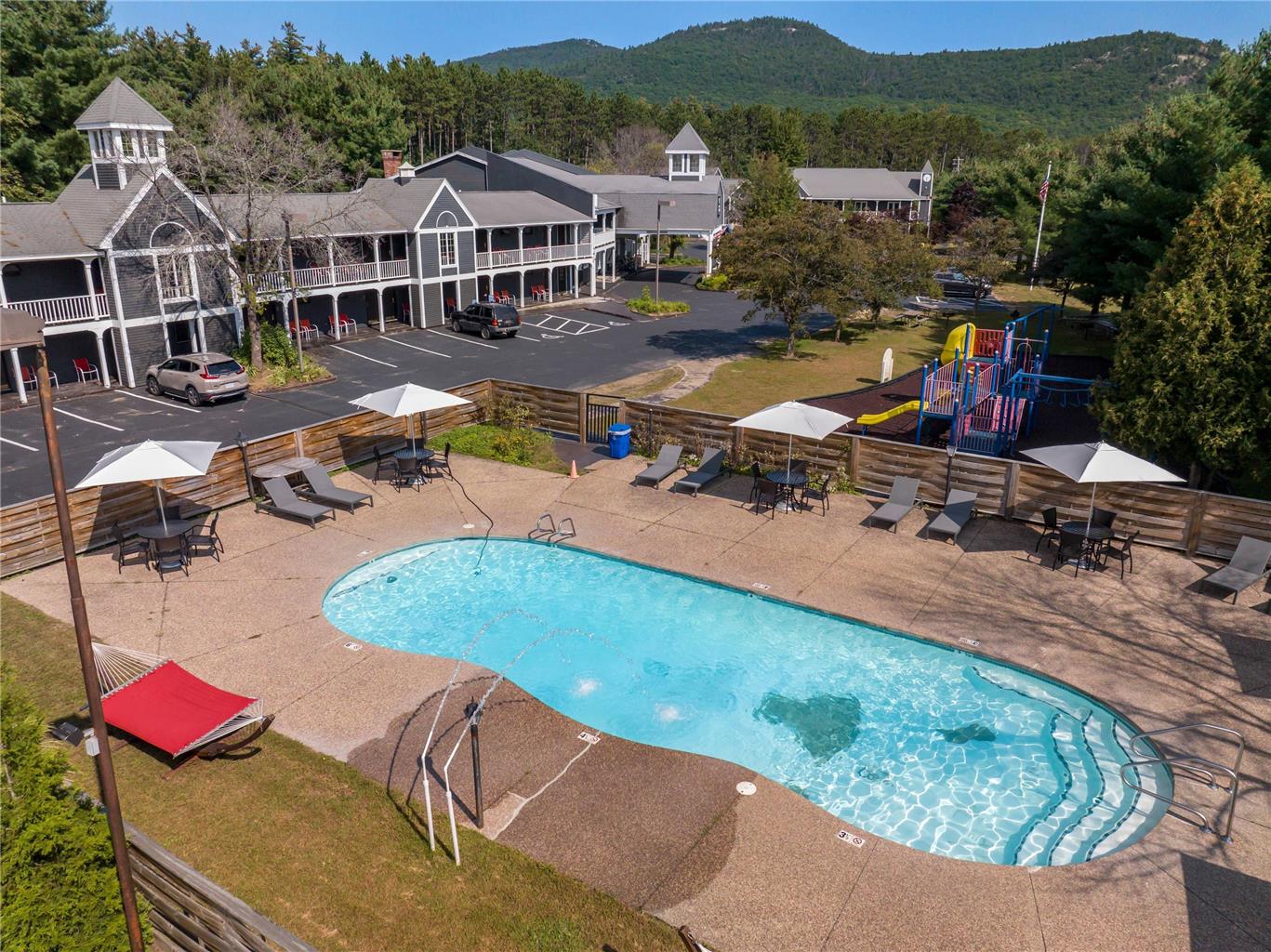 Green Granite Inn an Ascend Collection Hotel - photo 49