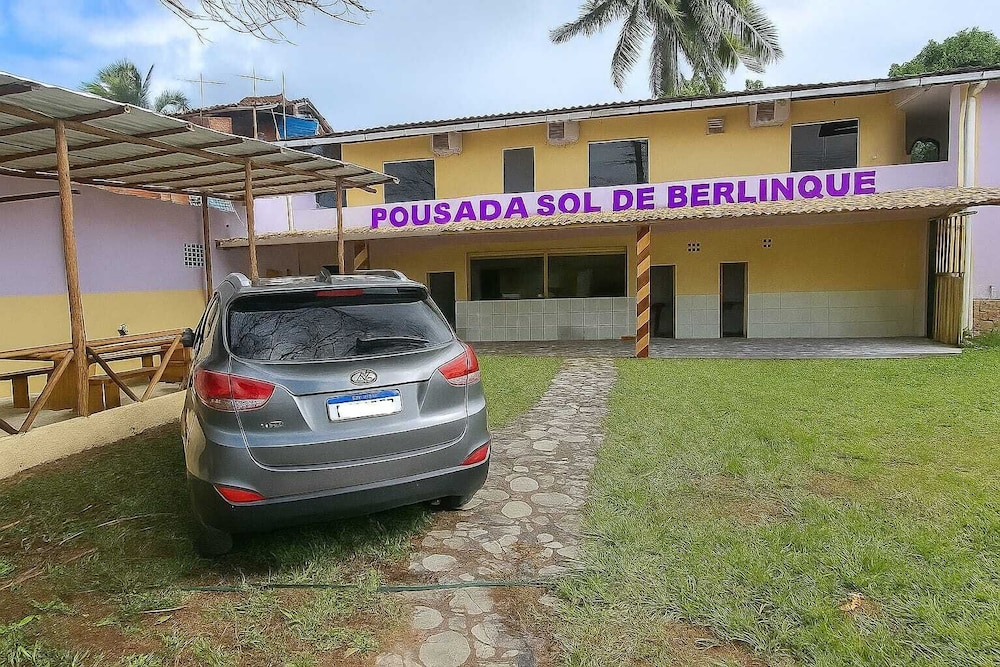 Pousada Sol de Berlinque — Vera Cruz — photo 3
