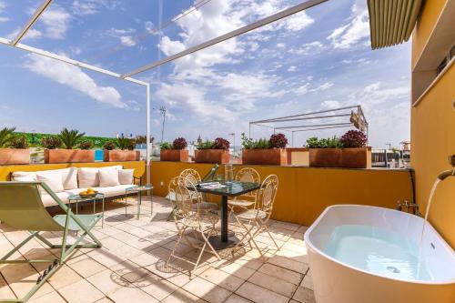 Ohliving Parasol Bota Nic Garden 1 — Sevilla