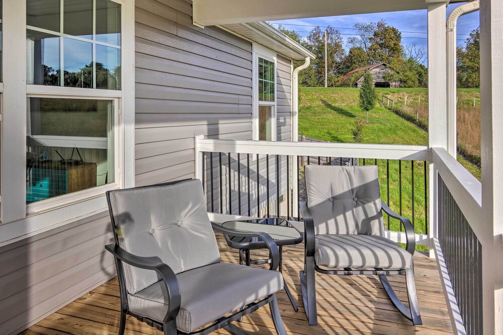 Unique Blue Ridge Haven 12 Mi To Asheville in Asheville, United States