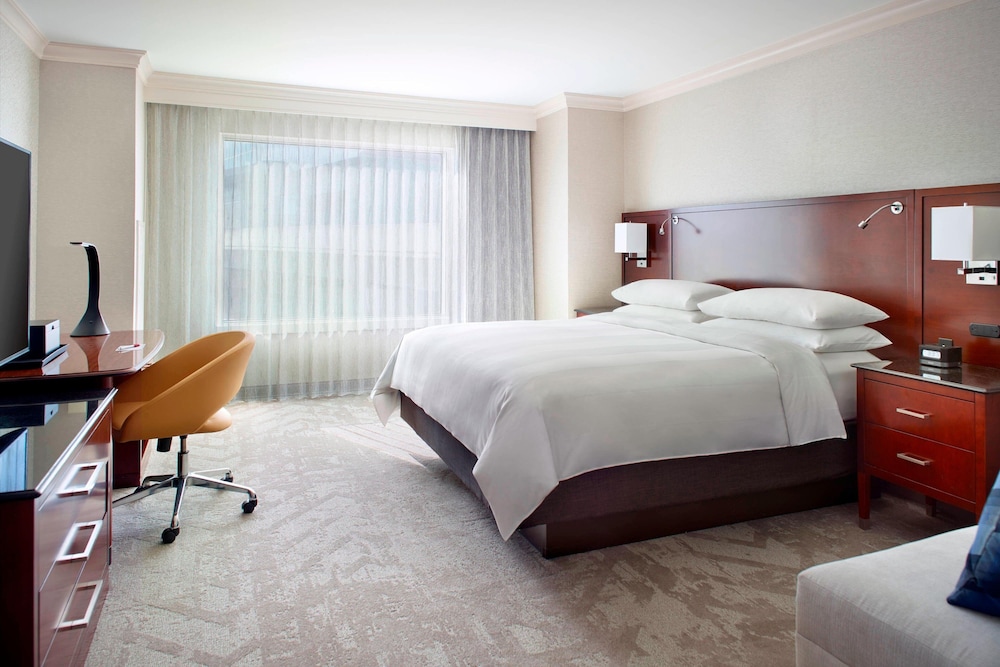 Atlanta Airport Marriott Gateway - photo 17