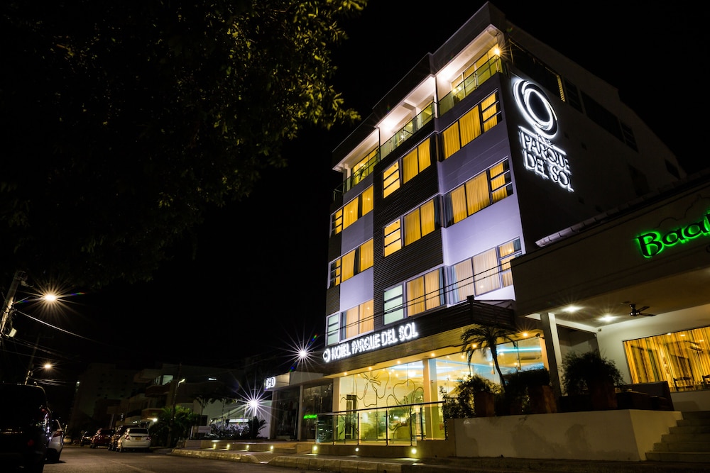 Hotel Parque Del Sol in Monteria, Colombia