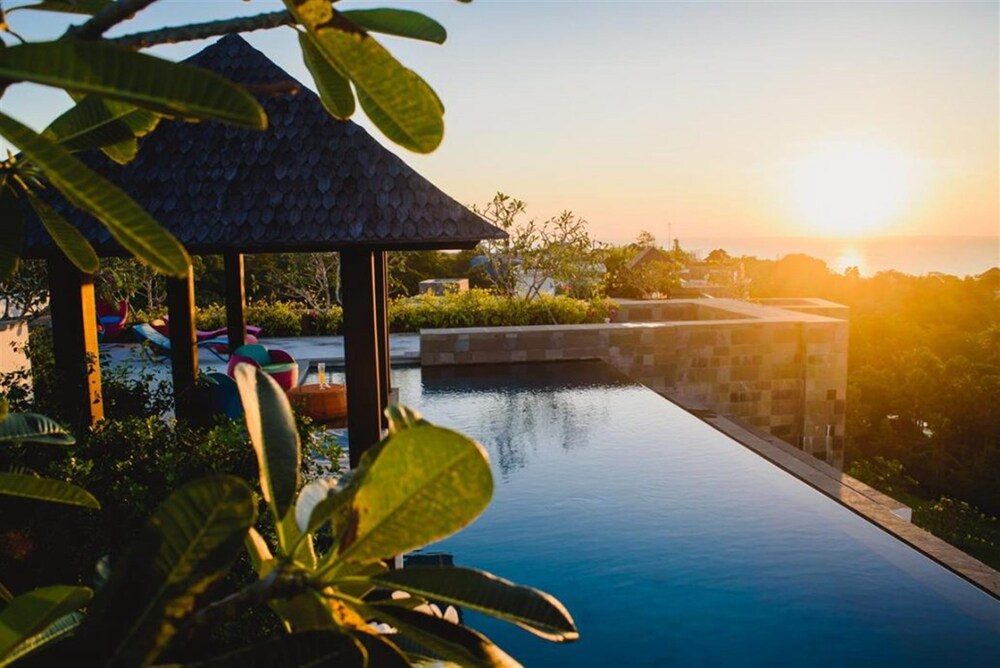Luxury Apartment at AYANA Residences — 4-Star Luxury Hotel in Jimbaran, Indonesia