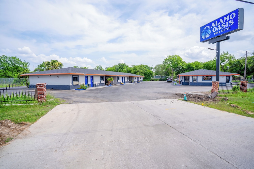 Alamo Oasis Inn And Suites By Oyo San Antonio - featured photo