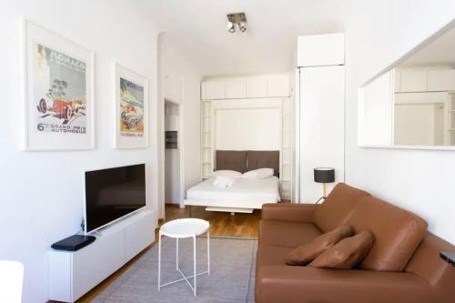 Charming Flat at Monaco’s Edge in Beausoleil, France