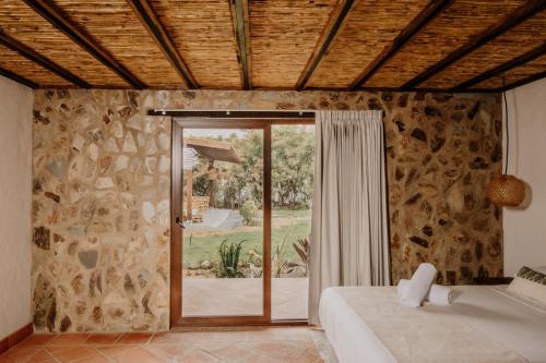 Pietra Hotel in Sachica, Colombia