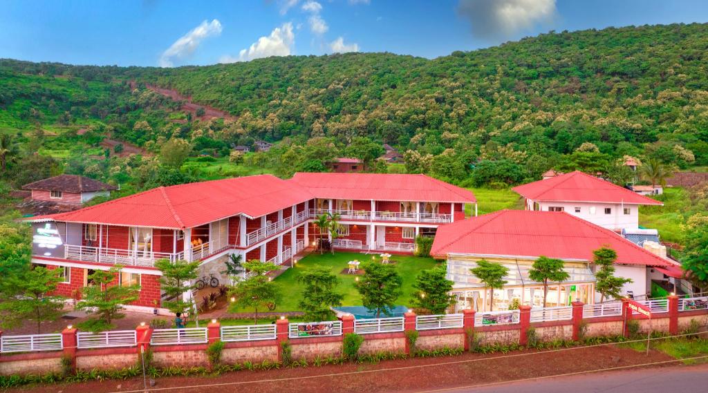 Nilkrupa Beach Resort in Ratnagiri, India