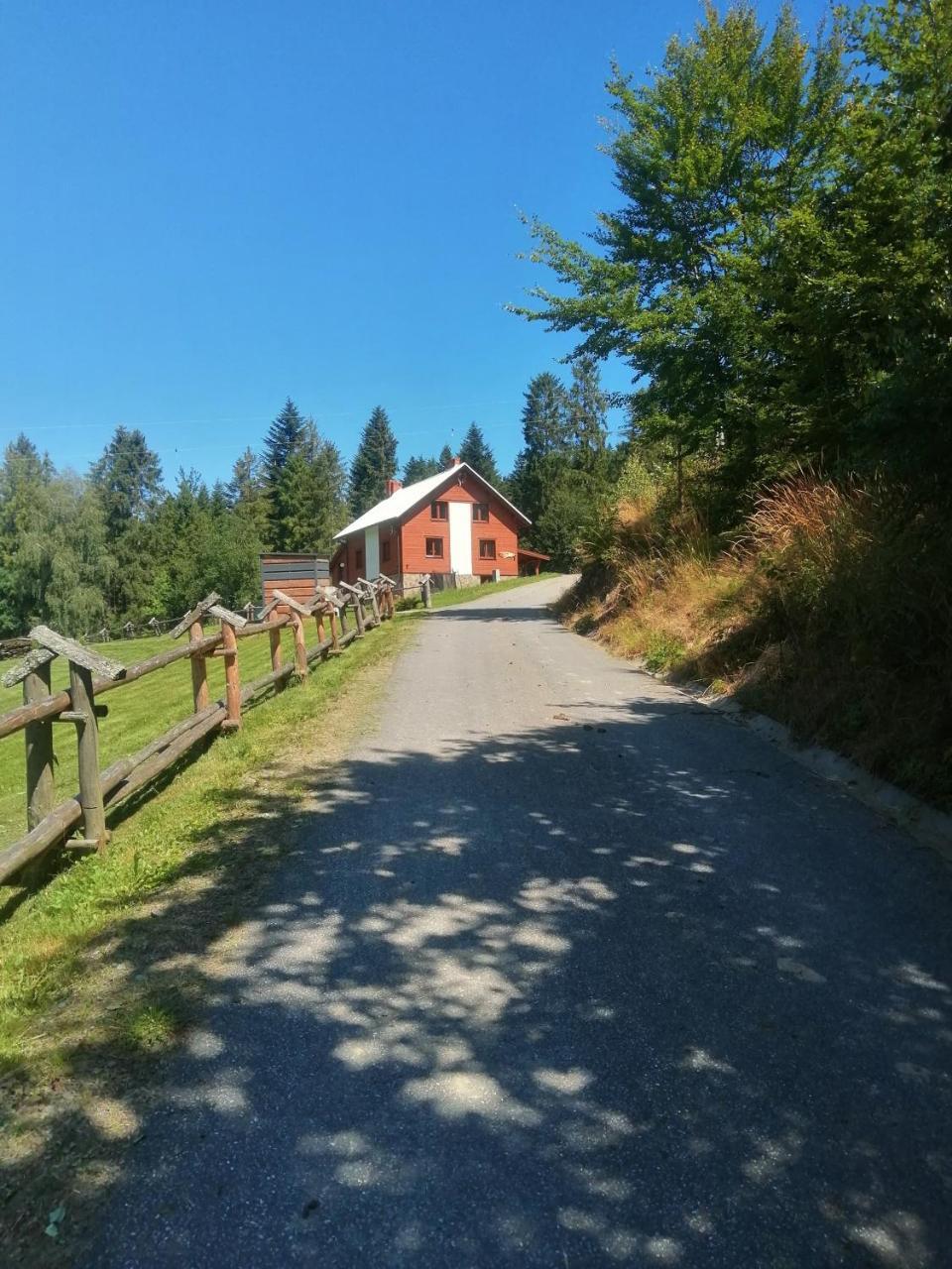 Noclegi Na Smaguli in Korbielow, Poland