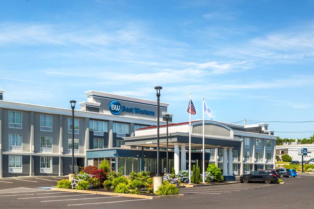 Best Western Braintree Inn - carbon neutral hotel in Braintree