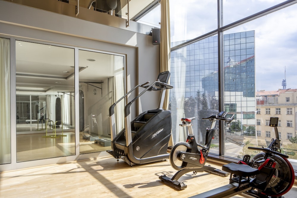 פעילויות וכושר