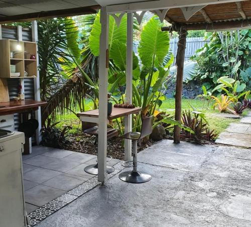 Hidden Garden in Cannonvale, Australia